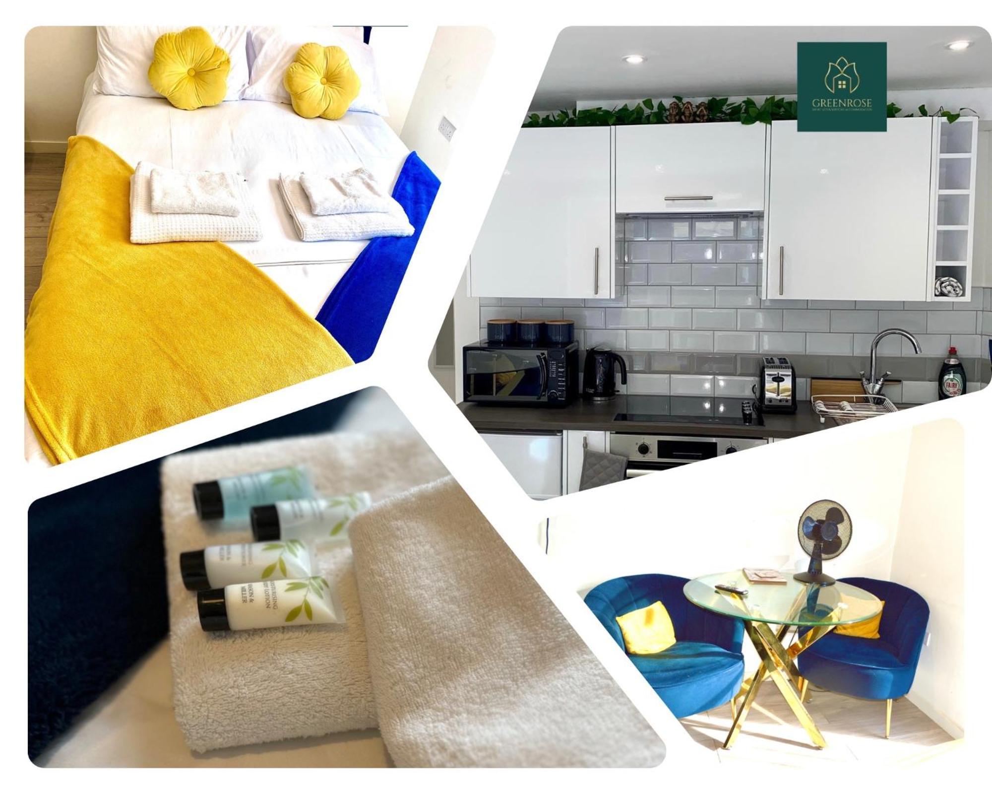 Smart Modern Ocean Village Studio Southampton Luaran gambar